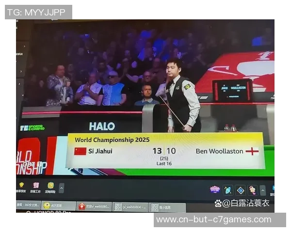 国锦赛：赵心童五连鞭血洗斯佳辉进八强，我国小将遭受三连败！