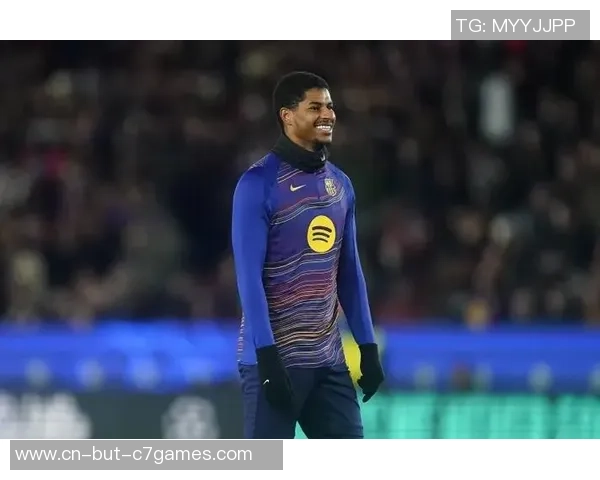 每体：巴萨或许不会买断拉什福德，考虑签下里昂边锋福法纳